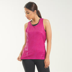 Fibr Comfort pro tank top Fusion Pink