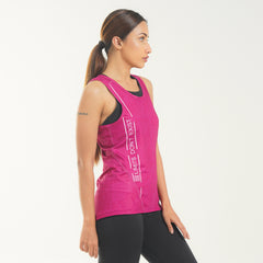 Fibr Comfort pro tank top Fusion Pink