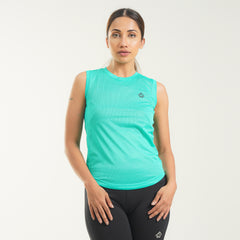 FibR - Mesh Jewel Green