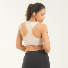 Fibr - Vital Sports Bra ivory