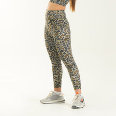 FibR -Camo leggings
