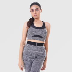 FIBR- LINED SPORTS BRA