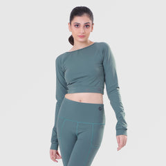 FIBR- FLIX CROPTOP