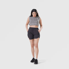 Fibr - Jet Shorts ONYX