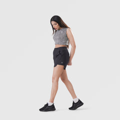 Fibr - Jet Shorts ONYX