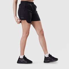 Fibr - Jet Shorts ONYX