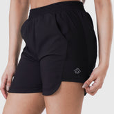 Fibr - Jet Shorts ONYX
