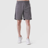 Fibr-Speedy Sprinter Shorts GREY/BLACK