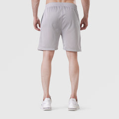 Fibr-Titan Mesh Shorts GREY