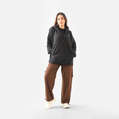 FIBR LIFTING LONG SLEEVE SHIRT FABRIC: DOOBAY SPENDAX