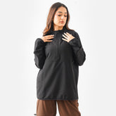 FIBR LIFTING LONG SLEEVE SHIRT FABRIC: DOOBAY SPENDAX