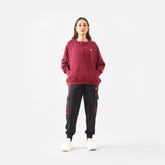 FIBR SWEATSHIRT FABRIC: COTTON FLEECE