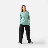 FIBR RELAX T-SHIRT FABRIC: COTTON SINGLE JERSEY