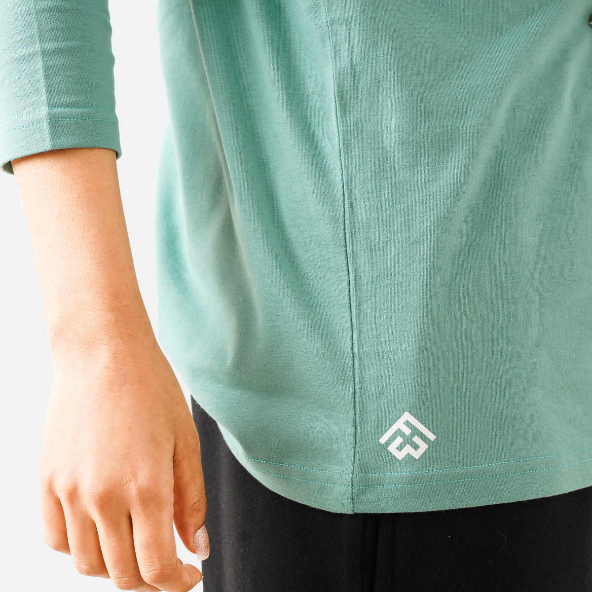 FIBR RELAX T-SHIRT FABRIC: COTTON SINGLE JERSEY