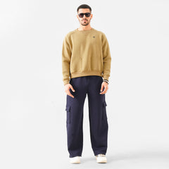 FIBR SWEATSHIRT FABRIC: COTTON FLEECE