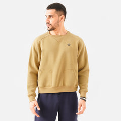 FIBR SWEATSHIRT FABRIC: COTTON FLEECE