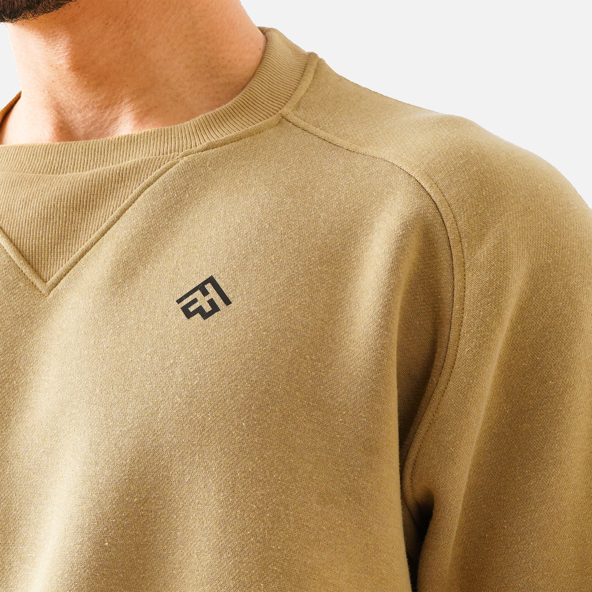 FIBR SWEATSHIRT FABRIC: COTTON FLEECE
