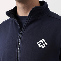 Fibr Everyday Zipper Jacket