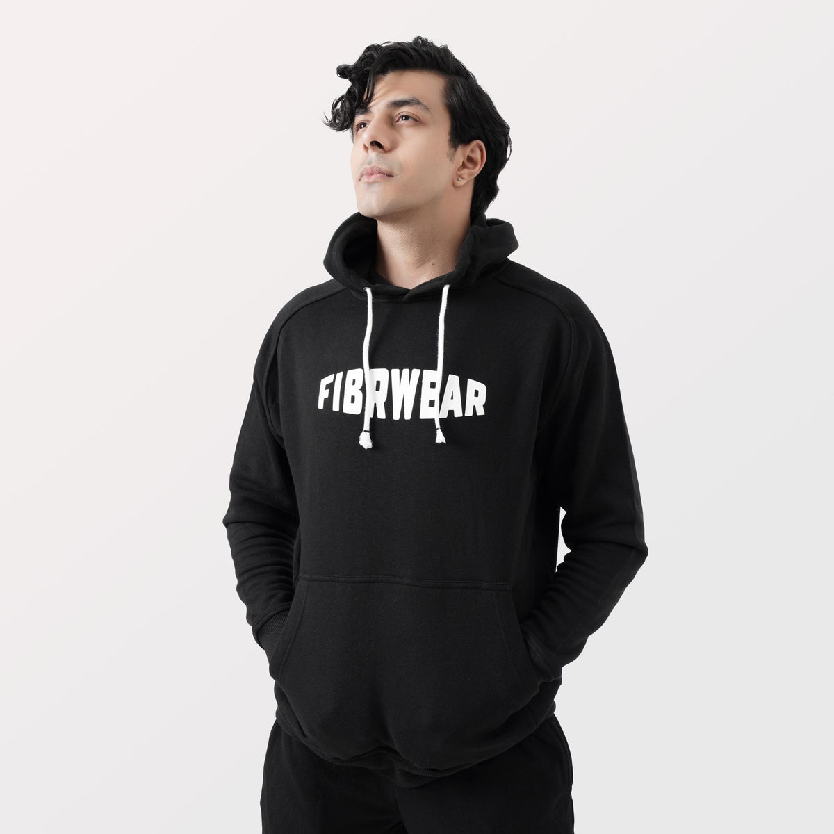Fibr Name Hoodie