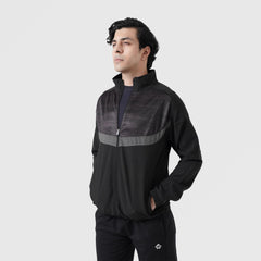 Fibr Zipper Jacket