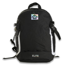 Fibr - Elite Backpack Black