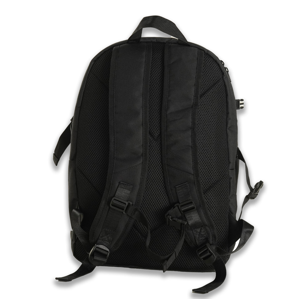 Fibr - Elite Backpack Black
