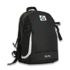 Fibr - Elite Backpack Black