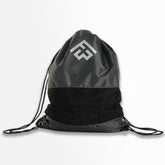 Fibr- FLEX DRAWSTRING BAG Grey