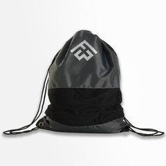 Fibr- FLEX DRAWSTRING BAG Grey
