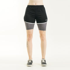 FibR - Compression Running Shorts