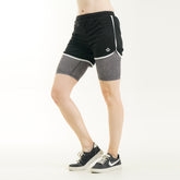 FibR - Compression Running Shorts