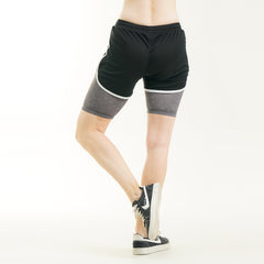 FibR - Compression Running Shorts