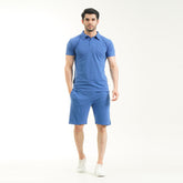 Fibr Day-to-day Set Jean Blue