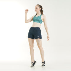 Fibr-Loose fit training shorts