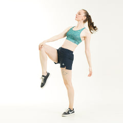 Fibr-Loose fit training shorts