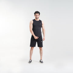 Fibr-Power Tank Top Black