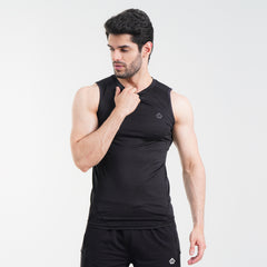 Fibr-Power Tank Top Black