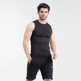 Fibr-Power Tank Top Black