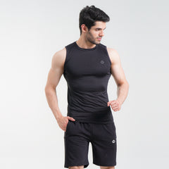 Fibr-Power Tank Top Black