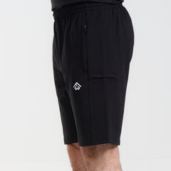 Fibr-Pace Shorts Black