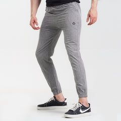 Fibr -Bold Joggers GreyMélange