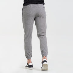 Fibr -Bold Joggers GreyMélange