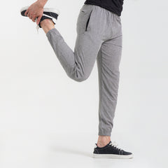 Fibr -Bold Joggers GreyMélange