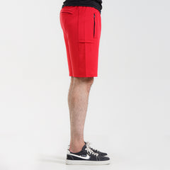 Fibr-Pace Shorts Red