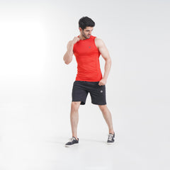 Fibr-Power Tank Top Red