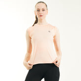 Fibr Comfort Fit Sleeveless Top Crayola peach