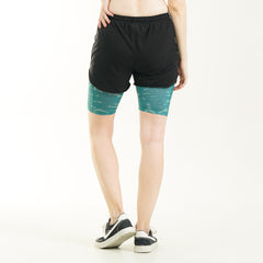 FibR - Power Compression Shorts