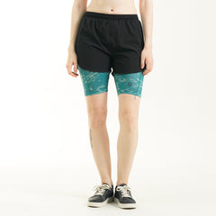 FibR - Power Compression Shorts