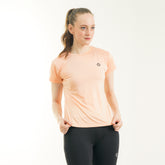 Fibr Comfort Fit Top Crayola Peach