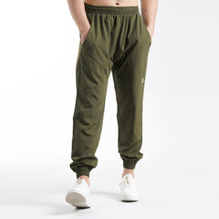 Fibr x Essential Trouser Olive Green